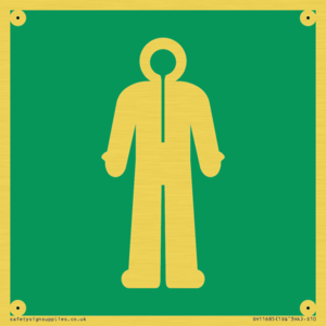 E056 safe condition survival clothing